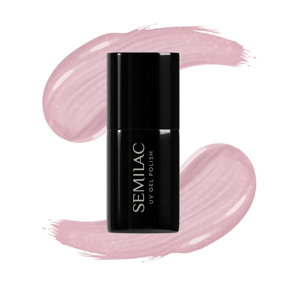 Esmalte Permanente SEMILAC 238 Rose Pearl