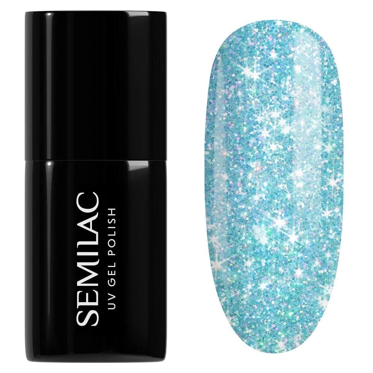 Esmalte Permanente SEMILAC 240 Icy Waterfall