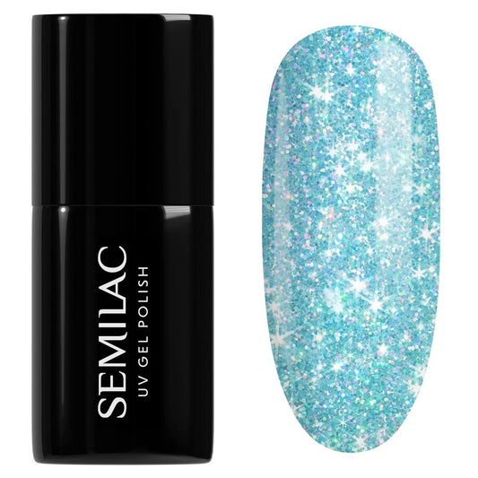 Esmalte Permanente SEMILAC 240 Icy Waterfall