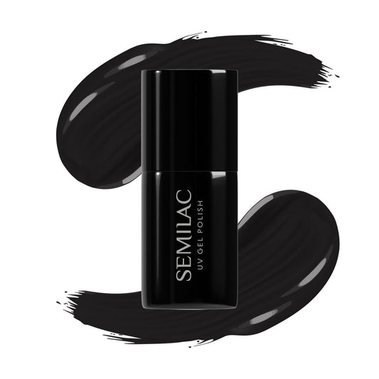 Esmalte Permanente SEMILAC 300 Perfect Black