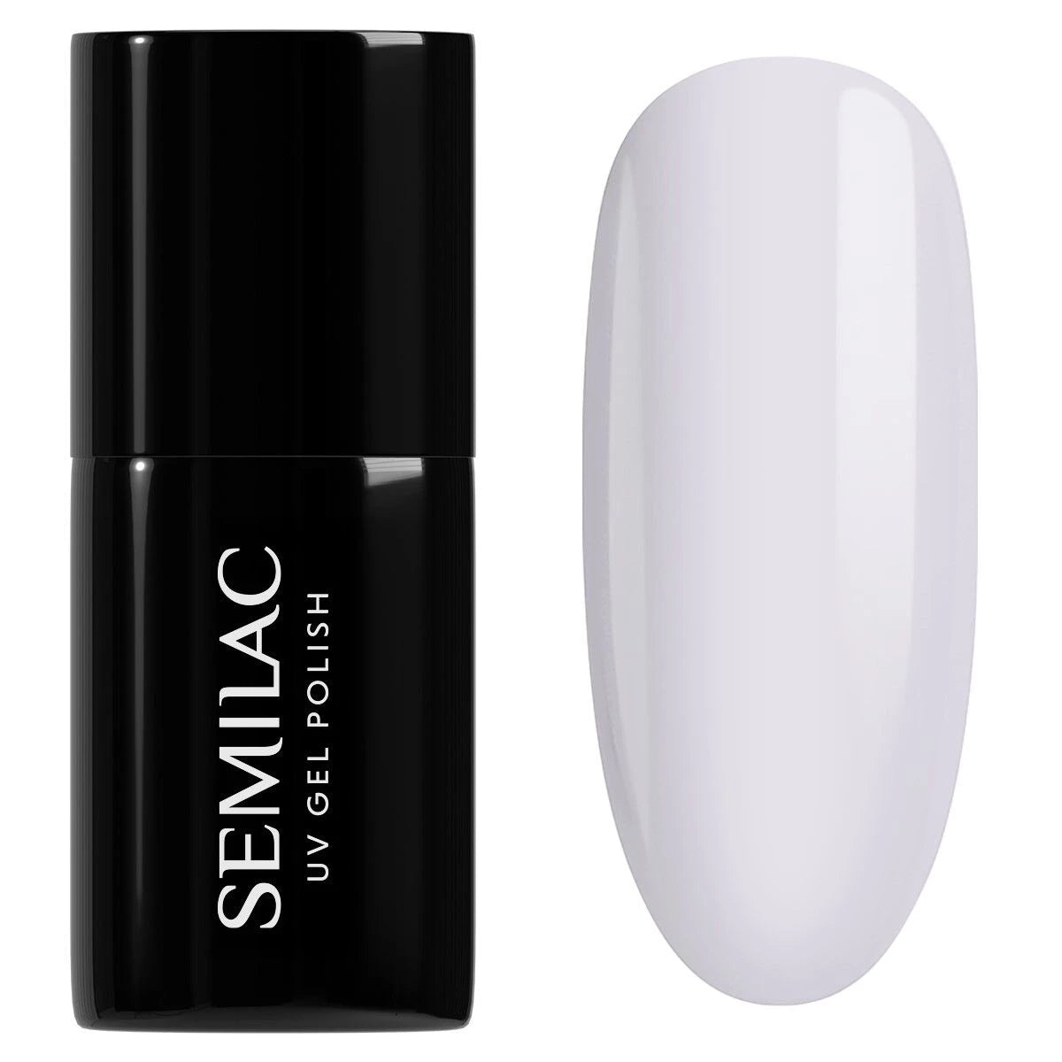 Esmalte Permanente SEMILAC 384 Lavender Flowers