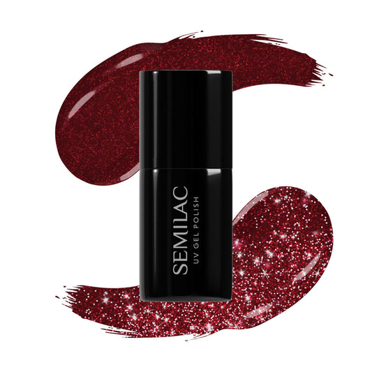 Esmalte Permanente SEMILAC 397 Tea before Wine