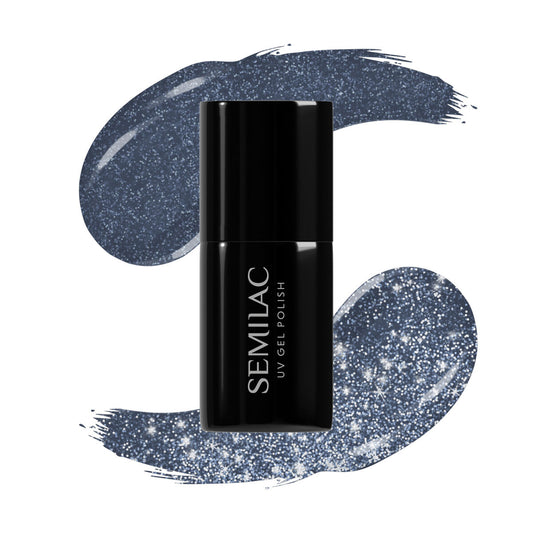 Esmalte Permanente SEMILAC 398 Classy & Sassy