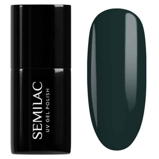 Esmalte Permanente SEMILAC 422 Deep Forest Green