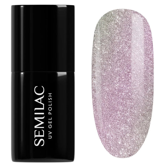 Esmalte Permanente SEMILAC 489 Proud Rainbow