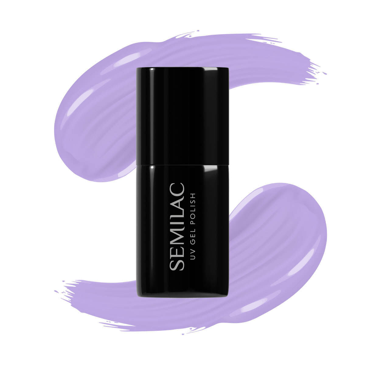 Esmalte Permanente SEMILAC 559 Super Cover Violet Blast
