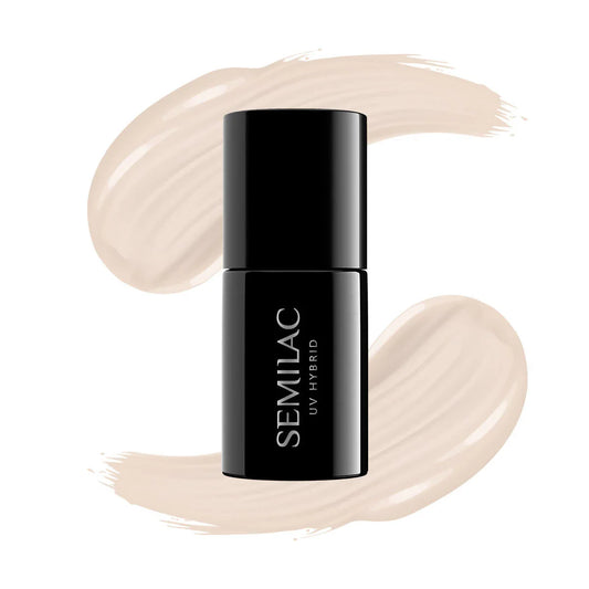 Esmalte Permanente SEMILAC 584 Semilac Just Nude