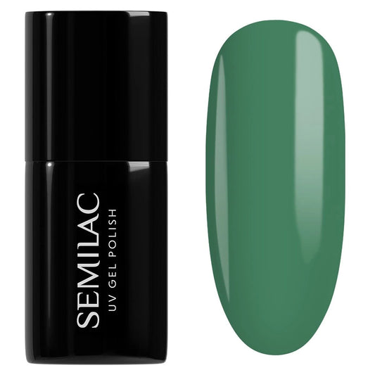 Esmalte Permanente SEMILAC 588 Fresh Green