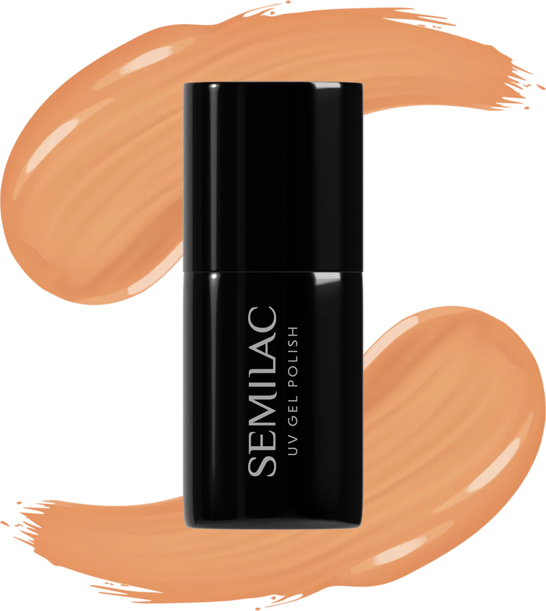Esmalte Permanente SEMILAC 600 Apricot Crush