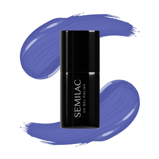 Esmalte Permanente SEMILAC 602 Dark Jeans