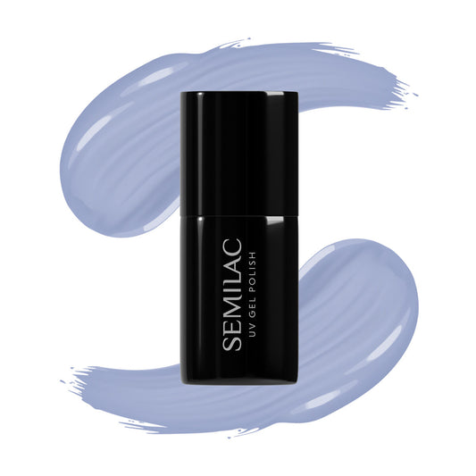 Esmalte Permanente SEMILAC 603 Summer Sky