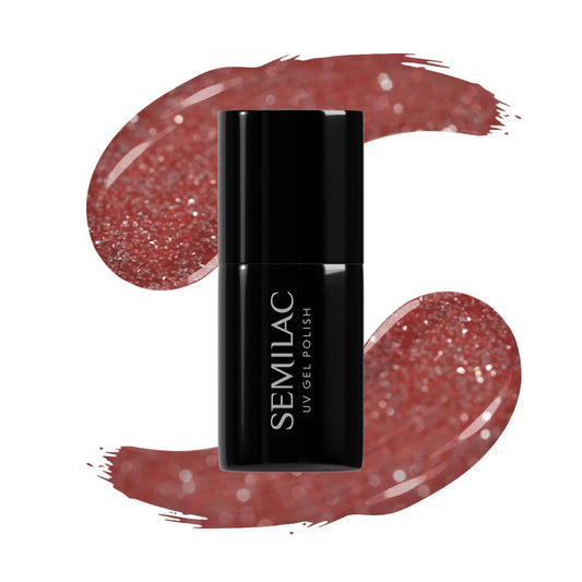 Esmalte Permanente SEMILAC 654 Mindful