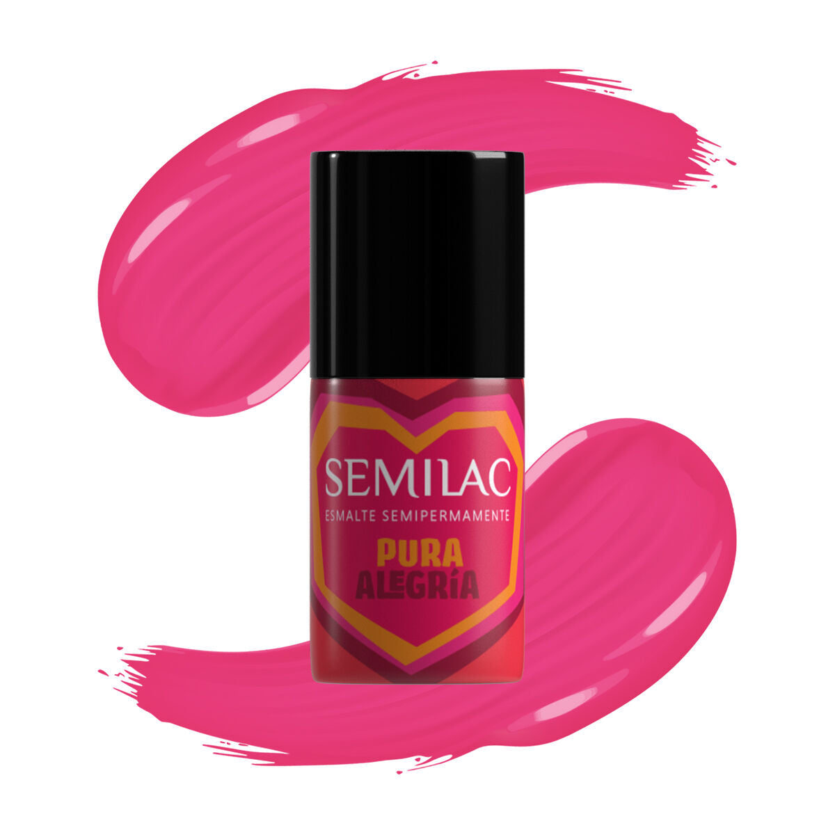 Esmalte Permanente SEMILAC 689 Vitalidad