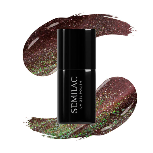 Esmalte Permanente SEMILAC 824 Digital Red
