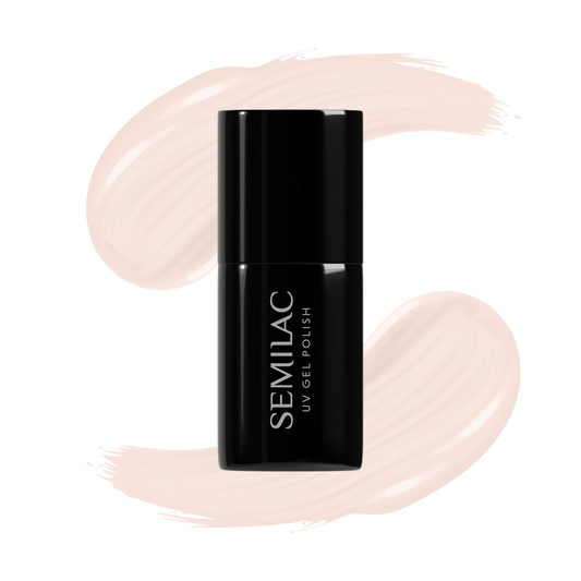 Esmalte Permanente SEMILAC 929 Barely Butter 7ml
