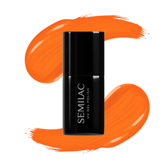 Esmalte Permanente SEMILAC 933 Airplane Mode 7ml