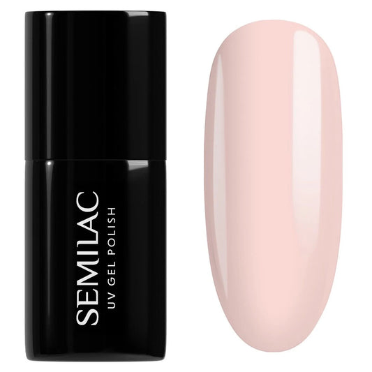 Esmalte Permanente SEMILAC 964 Jelly Nude
