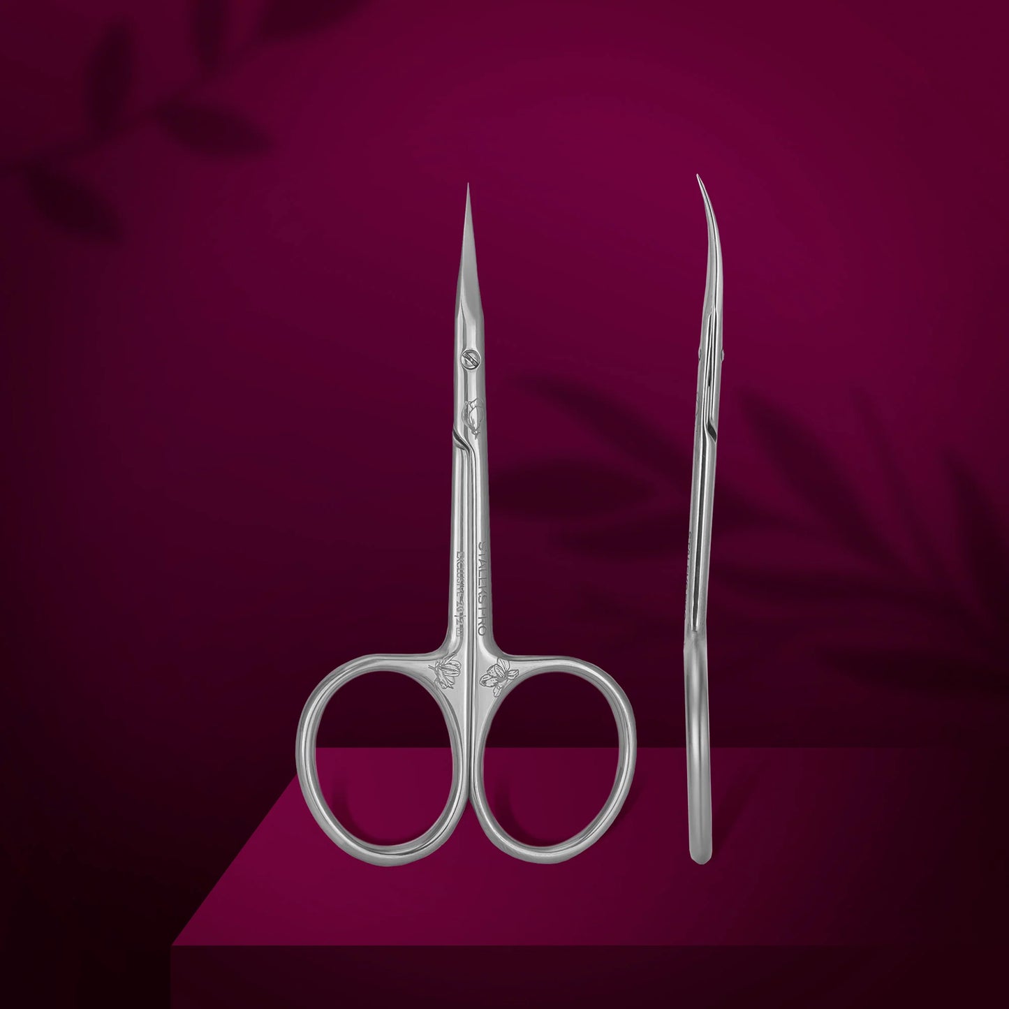 Microtijeras Cutículas Exclusive SX 21-2