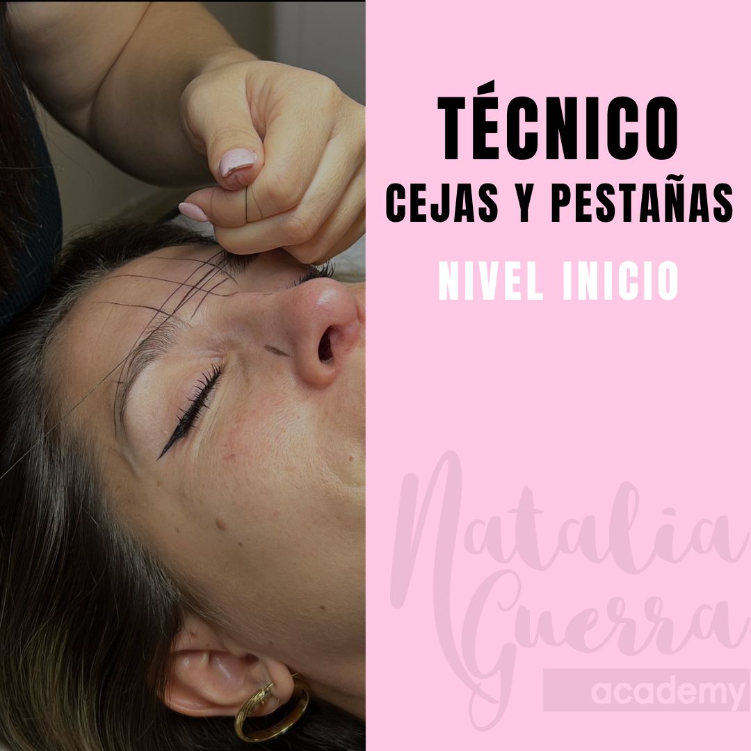 13/01/26 - Técnico Cejas y Pestañas