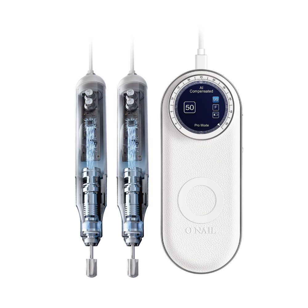 Torno IA Micromotor inteligente O’Nail