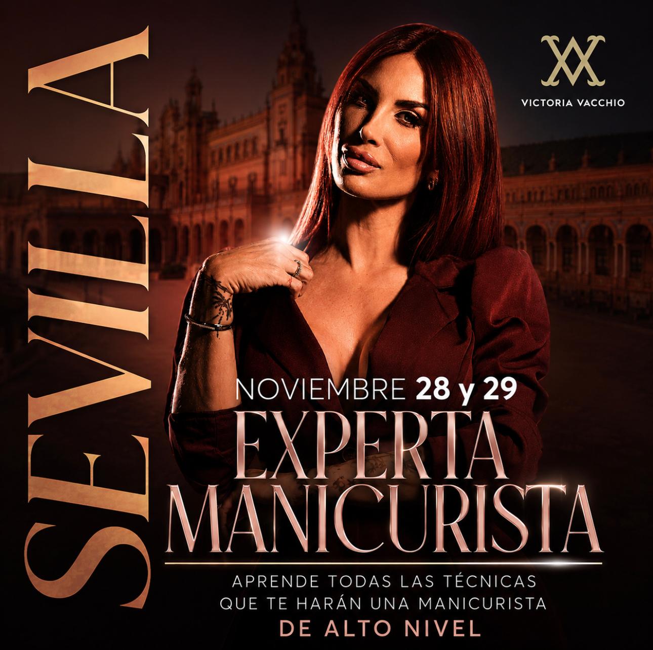 28/11/26 Experta Manicurista By. VICTORIA VACCHIO