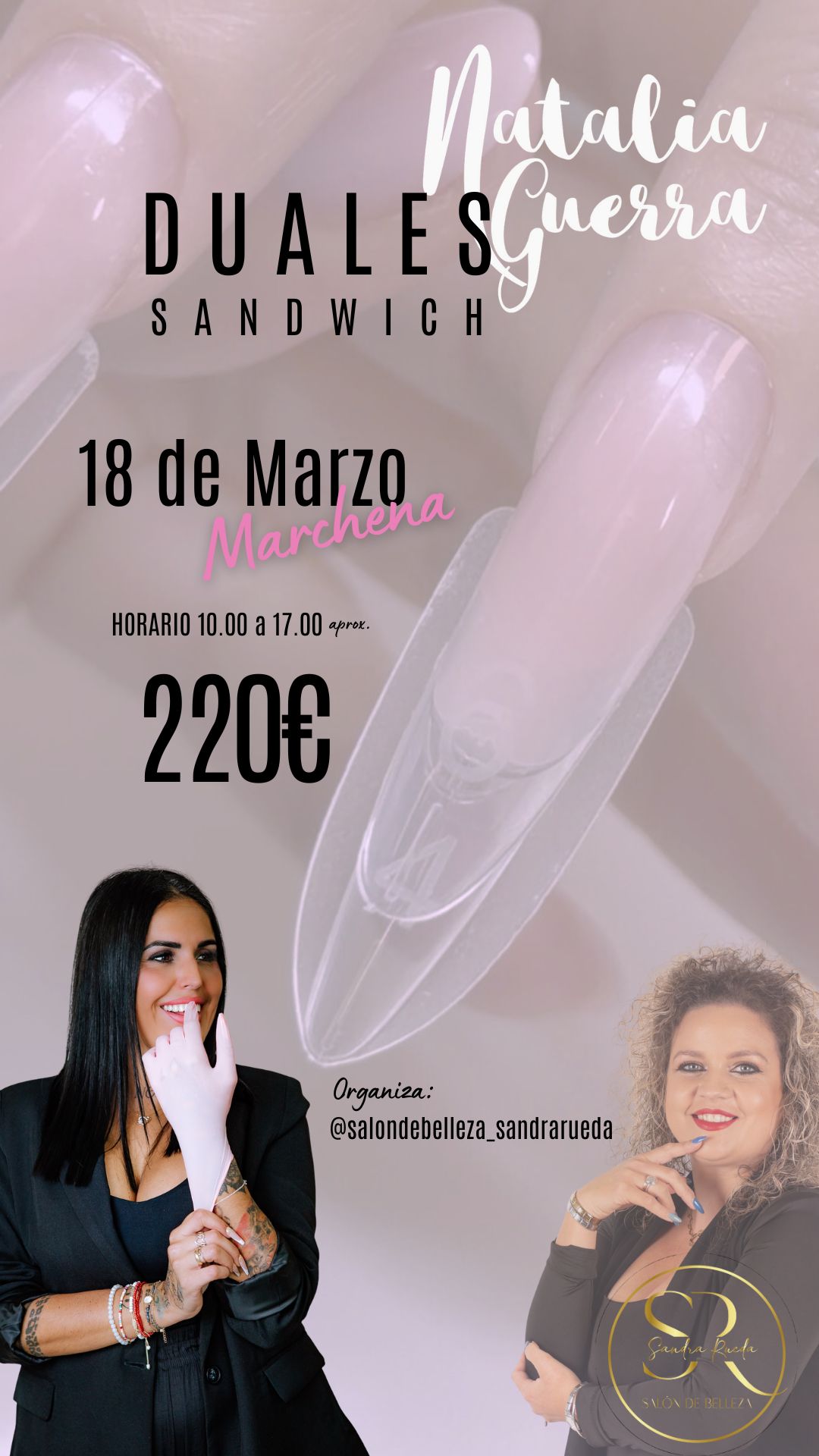 18/03/26 Duales Sandwich MARCHENA BY. NATALIA GUERRA