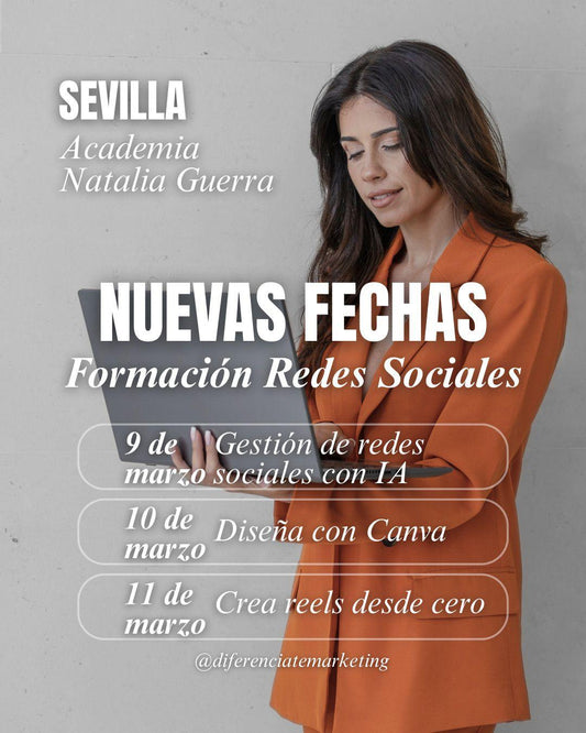 Redes Sociales BY. TAMARA COTAN