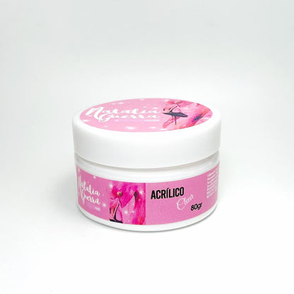 Polvo Acrí­lico Clear